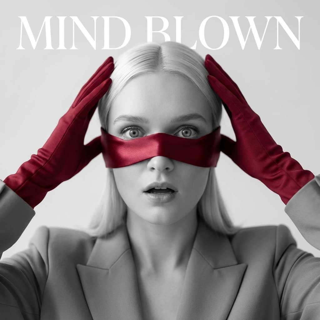 Mind blown